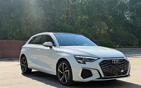 Audi A3, 2023 год, 1 606 006 рублей, 3 фотография