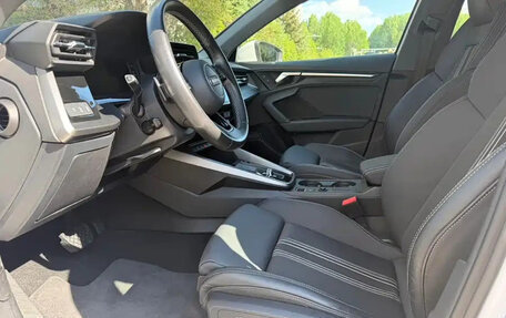 Audi A3, 2023 год, 1 606 006 рублей, 10 фотография