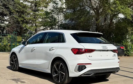 Audi A3, 2023 год, 1 606 006 рублей, 8 фотография
