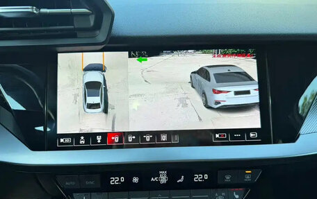 Audi A3, 2023 год, 1 606 006 рублей, 14 фотография