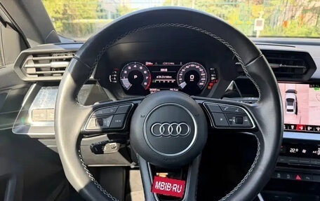 Audi A3, 2023 год, 1 606 006 рублей, 12 фотография