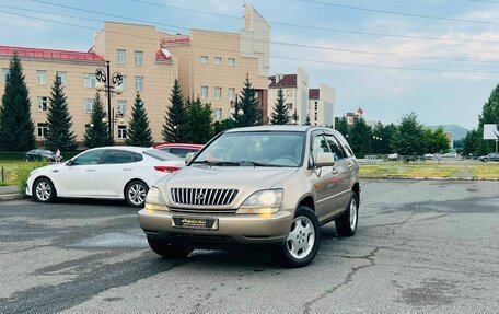 Lexus RX IV рестайлинг, 1998 год, 759 000 рублей, 1 фотография