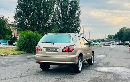 Lexus RX IV рестайлинг, 1998 год, 759 000 рублей, 6 фотография