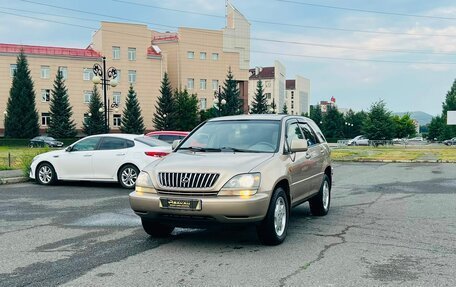 Lexus RX IV рестайлинг, 1998 год, 759 000 рублей, 2 фотография