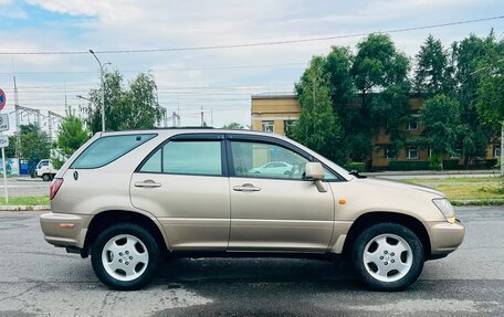 Lexus RX IV рестайлинг, 1998 год, 759 000 рублей, 5 фотография