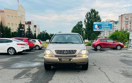 Lexus RX IV рестайлинг, 1998 год, 759 000 рублей, 3 фотография
