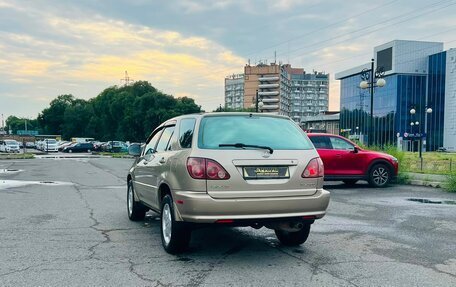 Lexus RX IV рестайлинг, 1998 год, 759 000 рублей, 8 фотография
