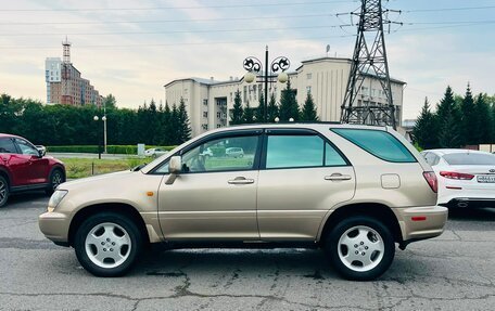 Lexus RX IV рестайлинг, 1998 год, 759 000 рублей, 9 фотография