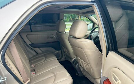 Lexus RX IV рестайлинг, 1998 год, 759 000 рублей, 13 фотография