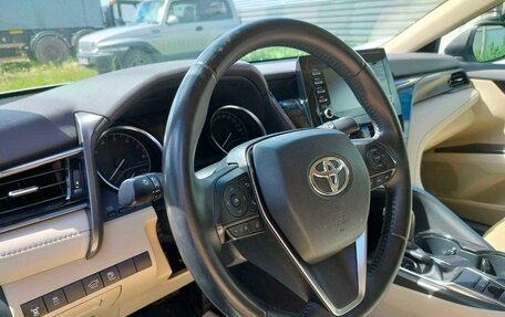 Toyota Camry, 2022 год, 2 910 000 рублей, 1 фотография