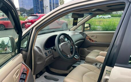 Lexus RX IV рестайлинг, 1998 год, 759 000 рублей, 10 фотография