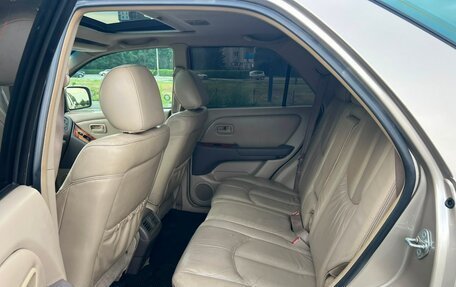 Lexus RX IV рестайлинг, 1998 год, 759 000 рублей, 11 фотография