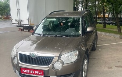 Skoda Yeti I рестайлинг, 2012 год, 663 500 рублей, 1 фотография