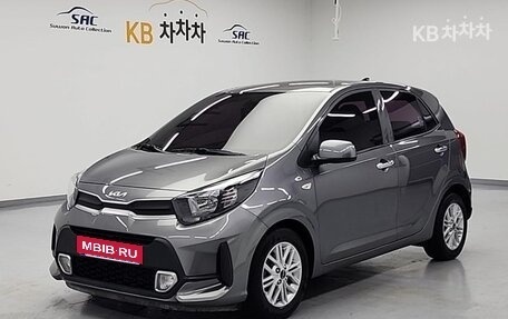 KIA Morning III, 2022 год, 855 000 рублей, 1 фотография