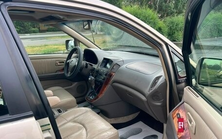 Lexus RX IV рестайлинг, 1998 год, 759 000 рублей, 14 фотография