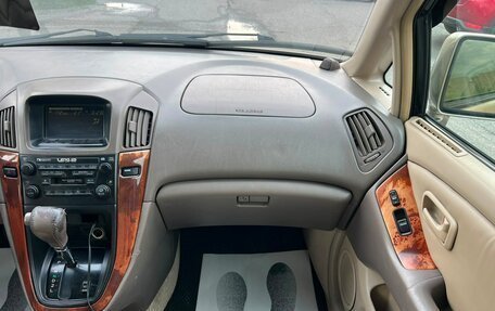 Lexus RX IV рестайлинг, 1998 год, 759 000 рублей, 20 фотография