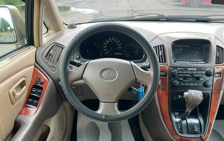 Lexus RX IV рестайлинг, 1998 год, 759 000 рублей, 19 фотография