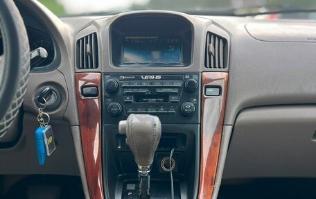 Lexus RX IV рестайлинг, 1998 год, 759 000 рублей, 21 фотография