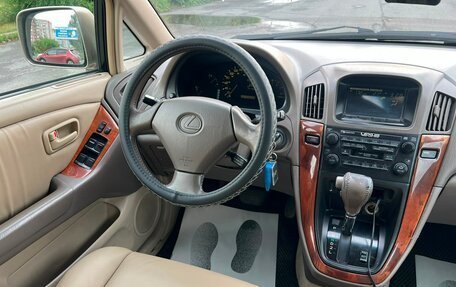 Lexus RX IV рестайлинг, 1998 год, 759 000 рублей, 17 фотография