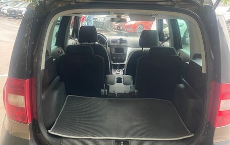 Skoda Yeti I рестайлинг, 2012 год, 663 500 рублей, 5 фотография