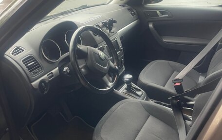 Skoda Yeti I рестайлинг, 2012 год, 663 500 рублей, 6 фотография