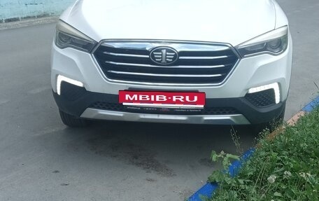FAW Besturn X80 I рестайлинг, 2020 год, 1 500 000 рублей, 5 фотография