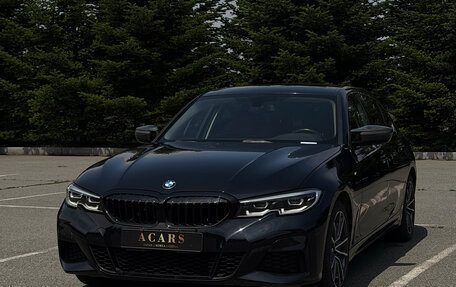 BMW 3 серия, 2022 год, 2 700 000 рублей, 3 фотография