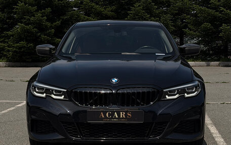 BMW 3 серия, 2022 год, 2 700 000 рублей, 2 фотография