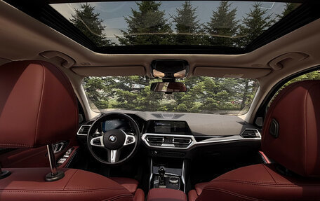 BMW 3 серия, 2022 год, 2 700 000 рублей, 9 фотография