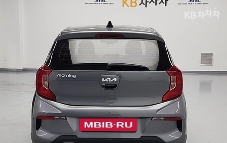 KIA Morning III, 2022 год, 855 000 рублей, 4 фотография