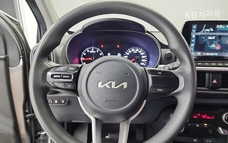 KIA Morning III, 2022 год, 855 000 рублей, 11 фотография