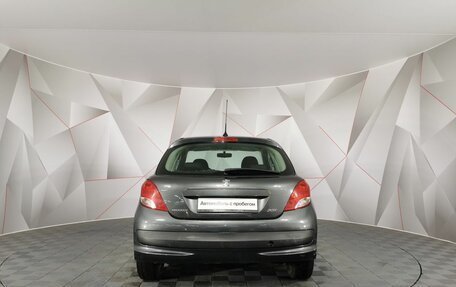 Peugeot 207 I, 2009 год, 345 000 рублей, 8 фотография