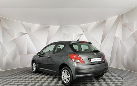 Peugeot 207 I, 2009 год, 345 000 рублей, 4 фотография