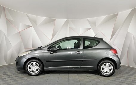 Peugeot 207 I, 2009 год, 345 000 рублей, 5 фотография