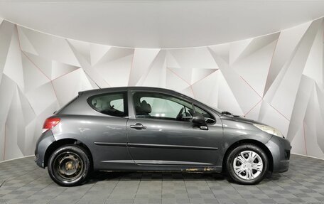 Peugeot 207 I, 2009 год, 345 000 рублей, 6 фотография
