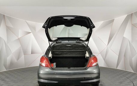 Peugeot 207 I, 2009 год, 345 000 рублей, 10 фотография