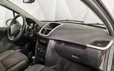 Peugeot 207 I, 2009 год, 345 000 рублей, 11 фотография