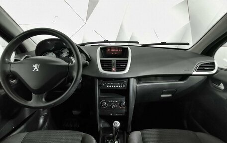 Peugeot 207 I, 2009 год, 345 000 рублей, 12 фотография