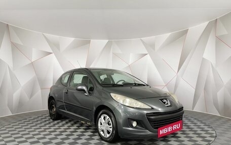 Peugeot 207 I, 2009 год, 345 000 рублей, 3 фотография