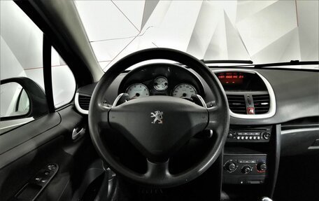 Peugeot 207 I, 2009 год, 345 000 рублей, 17 фотография