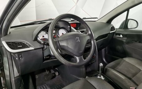 Peugeot 207 I, 2009 год, 345 000 рублей, 16 фотография