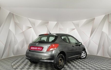 Peugeot 207 I, 2009 год, 345 000 рублей, 2 фотография