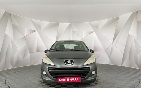 Peugeot 207 I, 2009 год, 345 000 рублей, 7 фотография