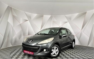 Peugeot 207 I, 2009 год, 345 000 рублей, 1 фотография