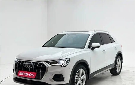 Audi Q3, 2022 год, 2 550 000 рублей, 1 фотография