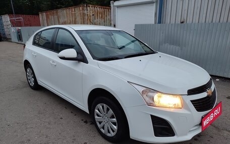 Chevrolet Cruze II, 2015 год, 920 000 рублей, 1 фотография