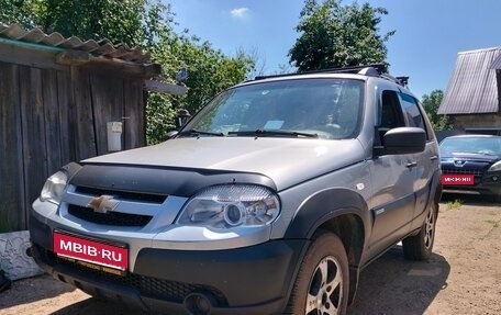 Chevrolet Niva I рестайлинг, 2013 год, 370 000 рублей, 1 фотография