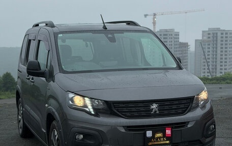 Peugeot Rifter I, 2020 год, 1 200 000 рублей, 1 фотография