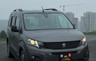 Peugeot Rifter I, 2020 год, 1 200 000 рублей, 1 фотография