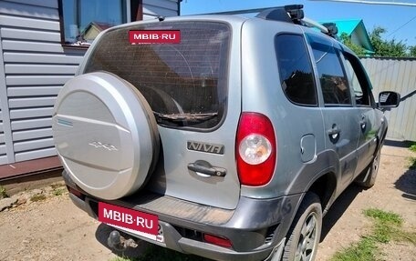 Chevrolet Niva I рестайлинг, 2013 год, 370 000 рублей, 3 фотография